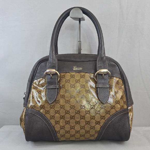 Gucci Handbags - ✨️GUCCI Bowler Bag